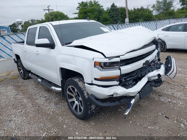 Chevrolet Silverado 1500 2lt 2016 3GCUKREC4GG105097 Image 1