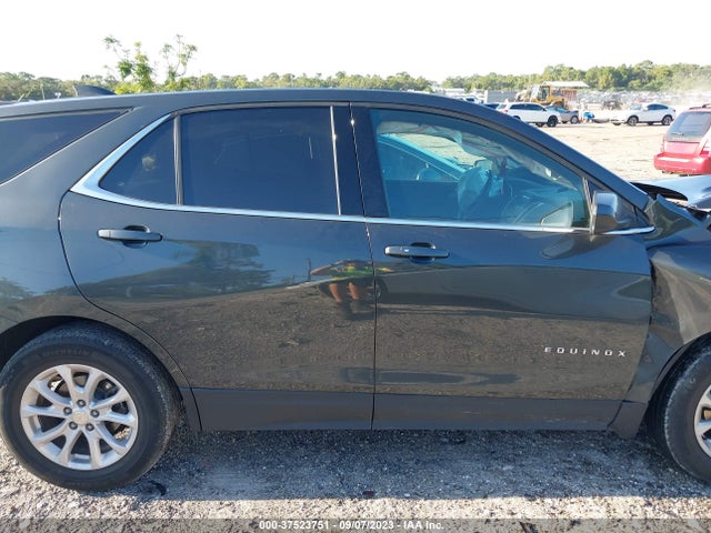 Chevrolet EQUINOX LT 2020 3GNAXKEV8LS620390 Image 13