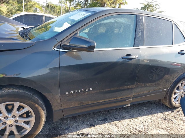 Chevrolet EQUINOX LT 2020 3GNAXKEV8LS620390 Image 14
