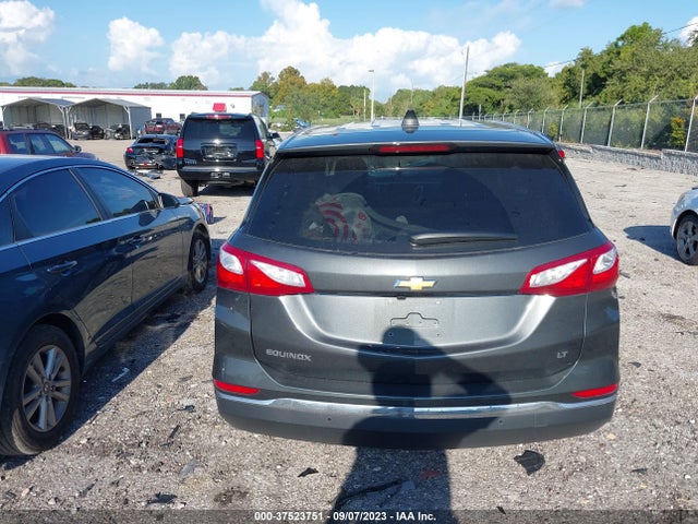 Chevrolet EQUINOX LT 2020 3GNAXKEV8LS620390 Image 16