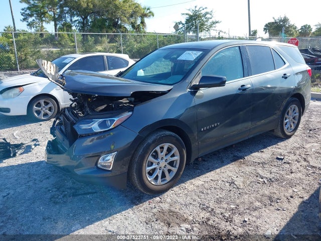 Chevrolet EQUINOX LT 2020 3GNAXKEV8LS620390 Image 2