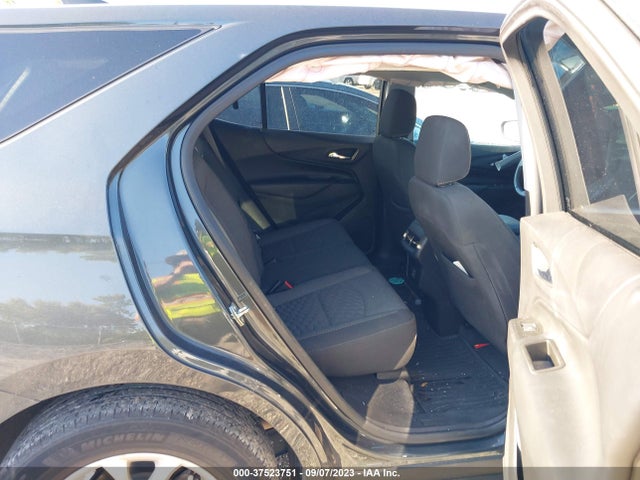 Chevrolet EQUINOX LT 2020 3GNAXKEV8LS620390 Image 8