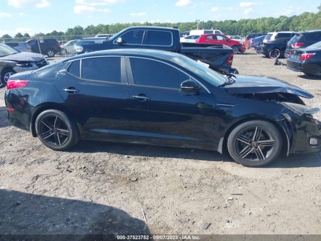5XXGN4A70FG400683 KIA OPTIMA EX