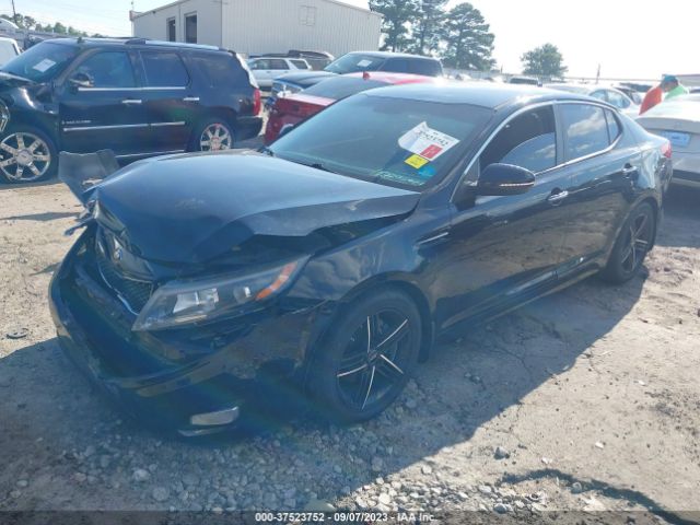 5XXGN4A70FG400683 KIA OPTIMA EX