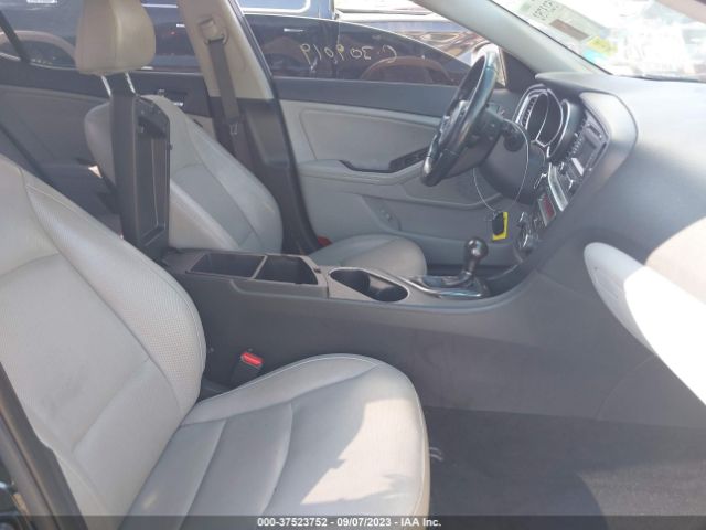 5XXGN4A70FG400683 KIA OPTIMA EX