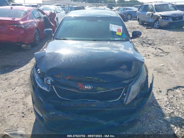 5XXGN4A70FG400683 KIA OPTIMA EX