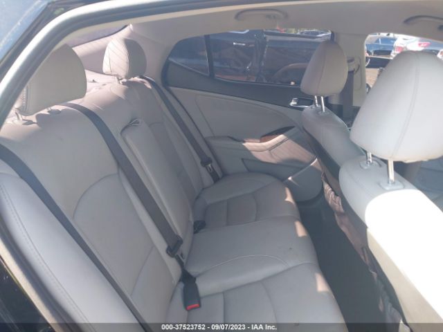 5XXGN4A70FG400683 KIA OPTIMA EX