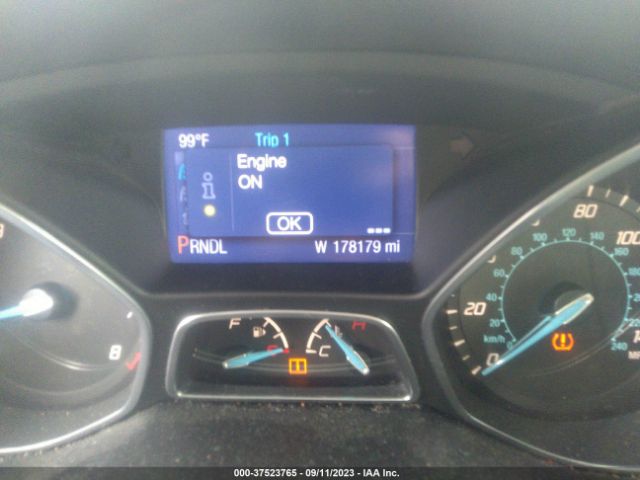 1FADP3F20EL213906 Ford FOCUS SE