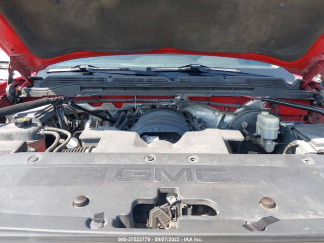 3GTU2VEC7EG185579 GMC Sierra 1500 Slt