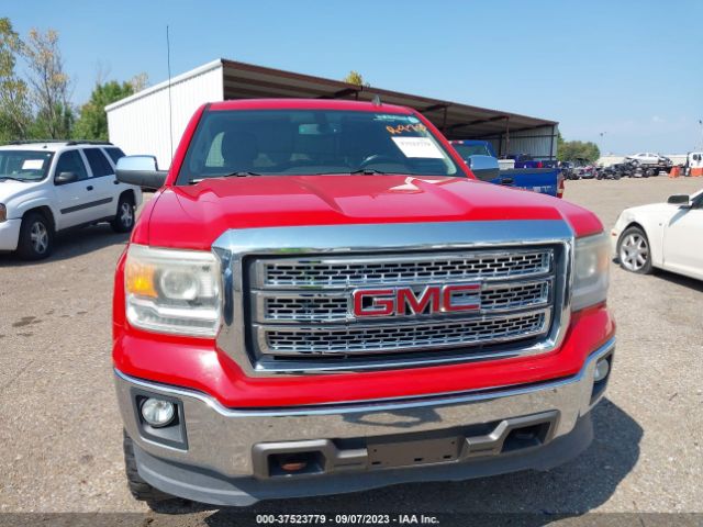 3GTU2VEC7EG185579 GMC Sierra 1500 Slt