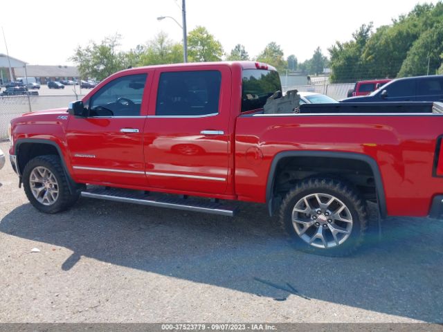3GTU2VEC7EG185579 GMC Sierra 1500 Slt