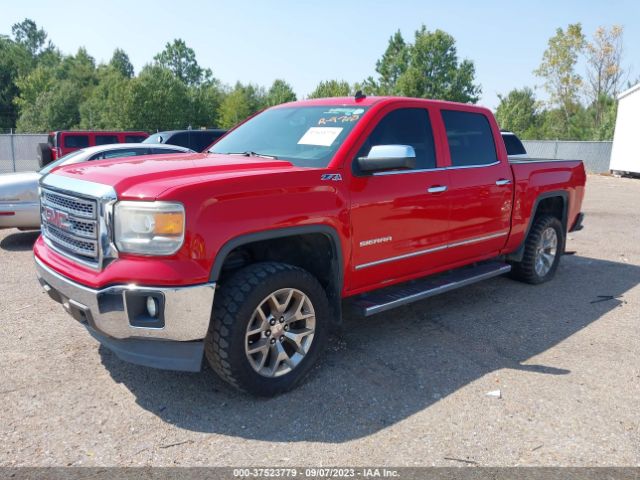 3GTU2VEC7EG185579 GMC Sierra 1500 Slt