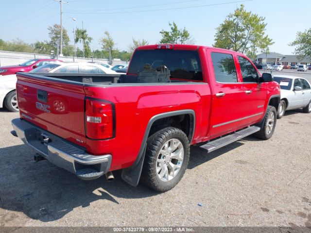 3GTU2VEC7EG185579 GMC Sierra 1500 Slt