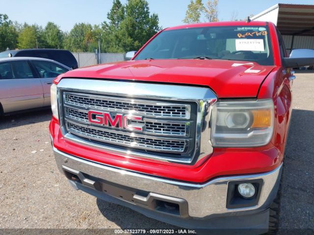 3GTU2VEC7EG185579 GMC Sierra 1500 Slt
