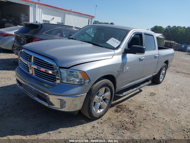 1C6RR6TT5KS680949 RAM 1500 Classic Big Horn