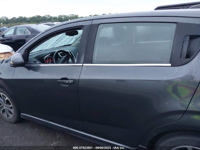 Chevrolet SONIC LT 2017 1G1JD6SH2H4123049 Image 14