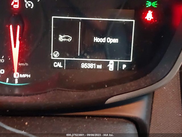 Chevrolet SONIC LT 2017 1G1JD6SH2H4123049 Image 7