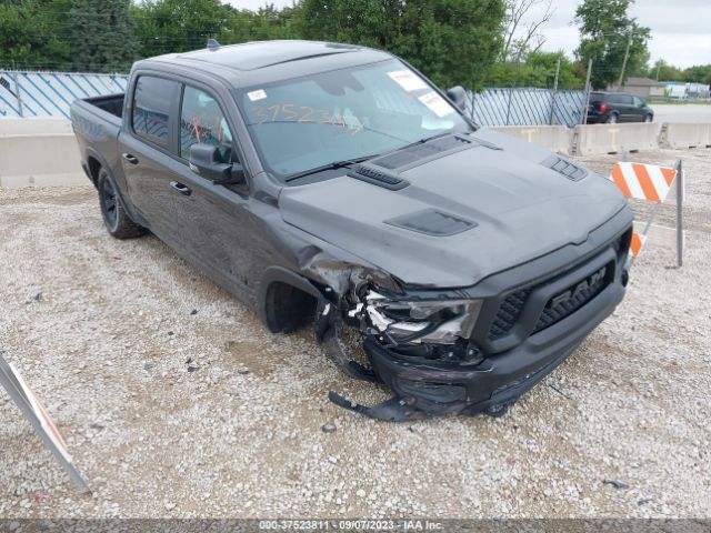 2023 RAM 1500 1C6SRFLT1PN580872