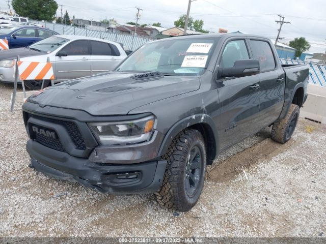 2023 RAM 1500 1C6SRFLT1PN580872 Photo 1