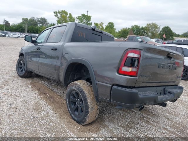 2023 RAM 1500 1C6SRFLT1PN580872 Photo 2