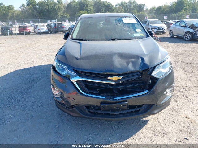 Chevrolet EQUINOX LT 2020 2GNAXKEV4L6194793 Image 4
