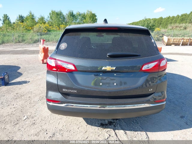Chevrolet EQUINOX LT 2020 2GNAXKEV4L6194793 Image 8