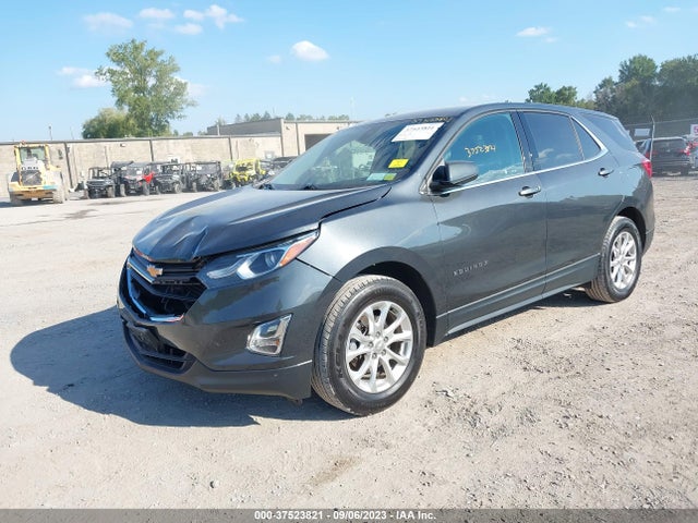 Chevrolet EQUINOX LT 2020 2GNAXKEV4L6194793 Image 2
