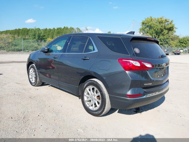 Chevrolet EQUINOX LT 2020 2GNAXKEV4L6194793 Image 9
