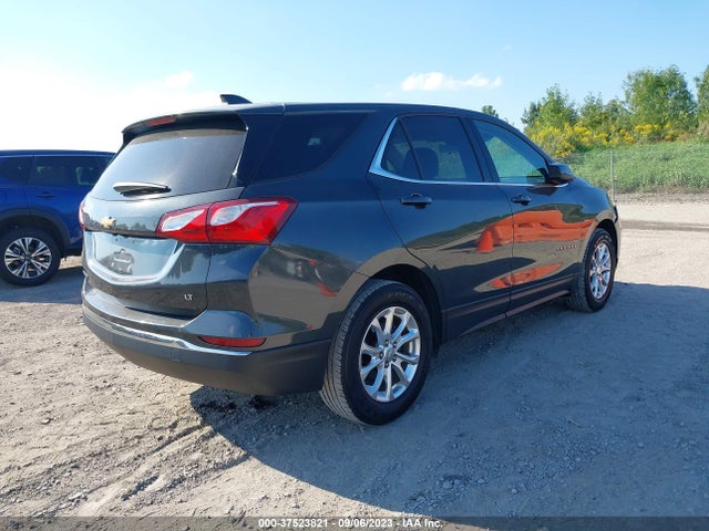 Chevrolet EQUINOX LT 2020 2GNAXKEV4L6194793 Image 10