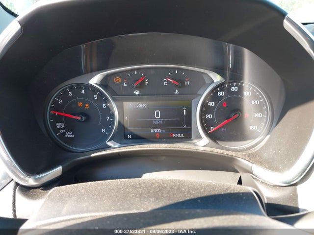 Chevrolet EQUINOX LT 2020 2GNAXKEV4L6194793 Image 13