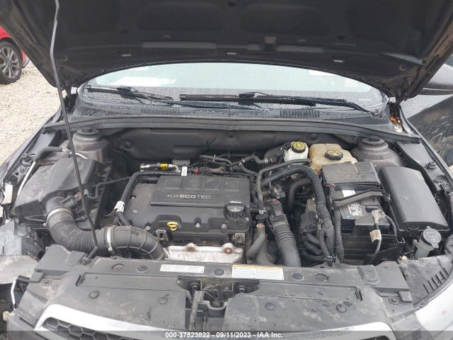 Chevrolet Cruze 1lt 2014 1G1PC5SB3E7162780 Image 10