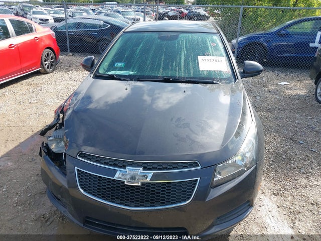 Chevrolet Cruze 1lt 2014 1G1PC5SB3E7162780 Image 12