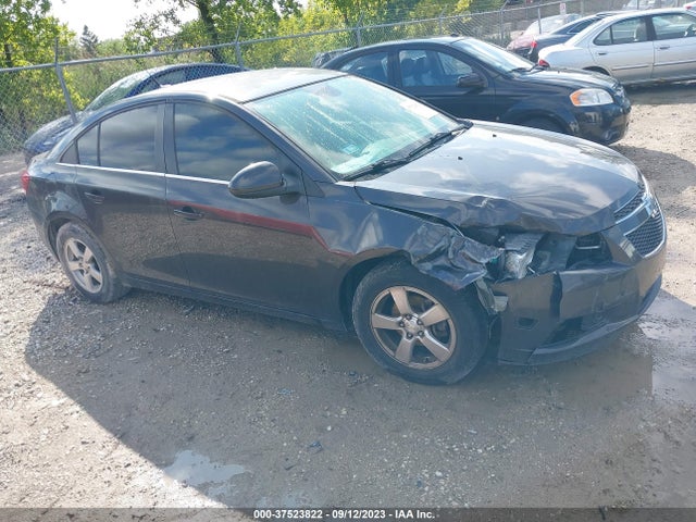 Chevrolet Cruze 1lt 2014 1G1PC5SB3E7162780 Image 13