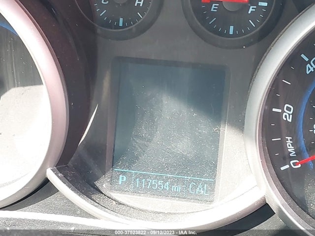 Chevrolet Cruze 1lt 2014 1G1PC5SB3E7162780 Image 15