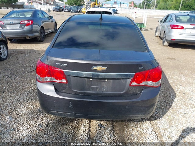 Chevrolet Cruze 1lt 2014 1G1PC5SB3E7162780 Image 16
