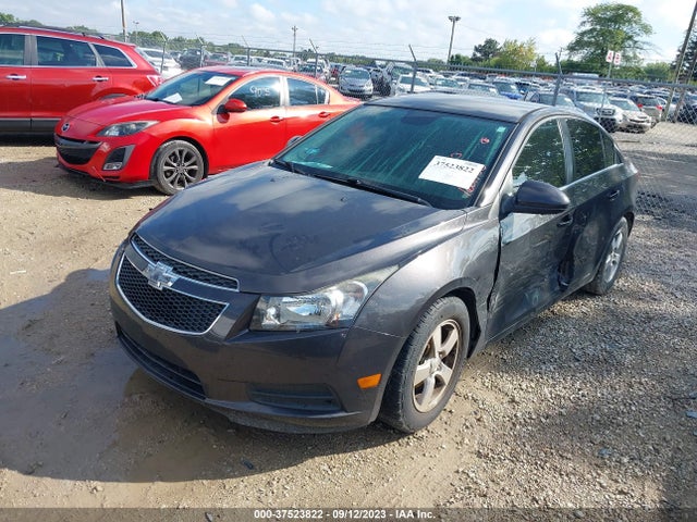 Chevrolet Cruze 1lt 2014 1G1PC5SB3E7162780 Image 2