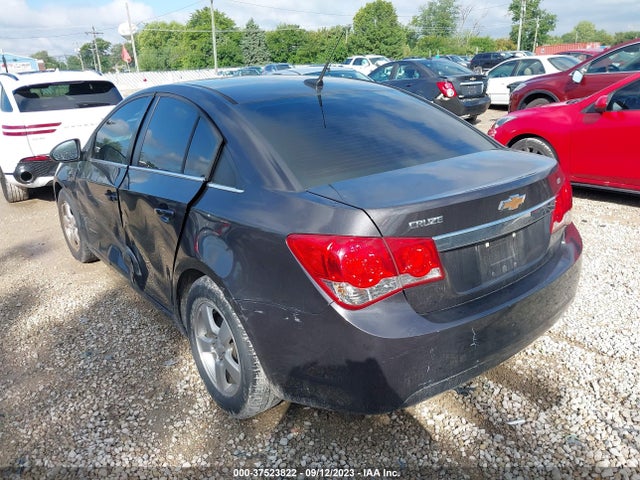 Chevrolet Cruze 1lt 2014 1G1PC5SB3E7162780 Image 3