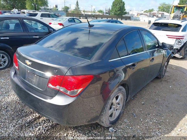 Chevrolet Cruze 1lt 2014 1G1PC5SB3E7162780 Image 4