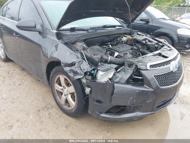 Chevrolet Cruze 1lt 2014 1G1PC5SB3E7162780 Image 6