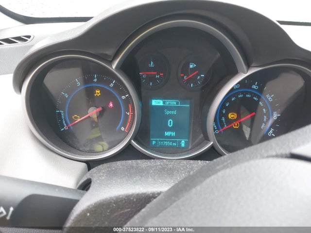 Chevrolet Cruze 1lt 2014 1G1PC5SB3E7162780 Image 7