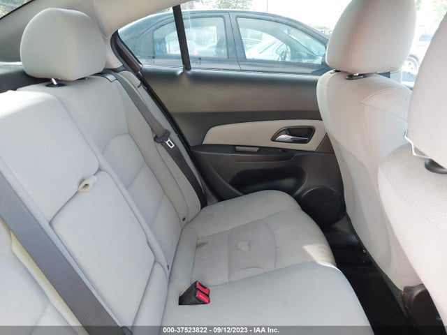 Chevrolet Cruze 1lt 2014 1G1PC5SB3E7162780 Image 8