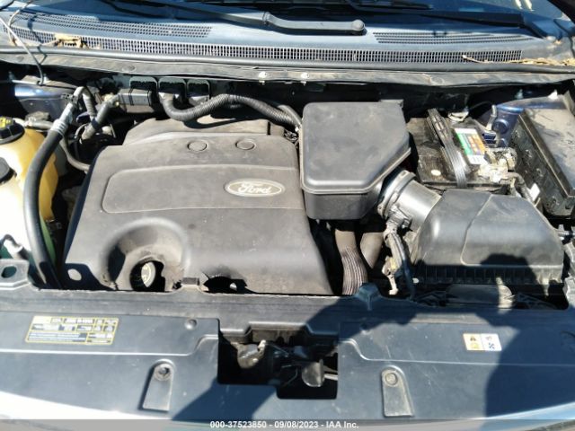 2FMDK4JC0EBA30628 Ford EDGE SEL