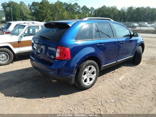 2FMDK4JC0EBA30628 Ford EDGE SEL