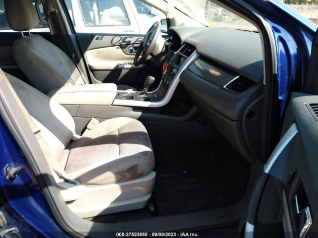 2FMDK4JC0EBA30628 Ford EDGE SEL