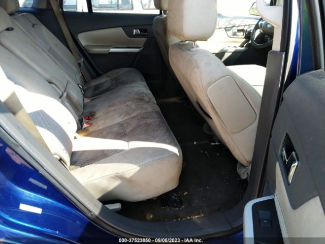 2FMDK4JC0EBA30628 Ford EDGE SEL