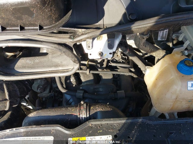 RAM Promaster Cargo Van 2017 3C6TRVAGXHE512435 Image 10