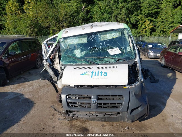 RAM Promaster Cargo Van 2017 3C6TRVAGXHE512435 Image 11