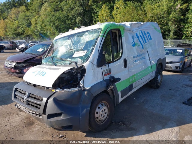 RAM Promaster Cargo Van 2017 3C6TRVAGXHE512435 Image 2