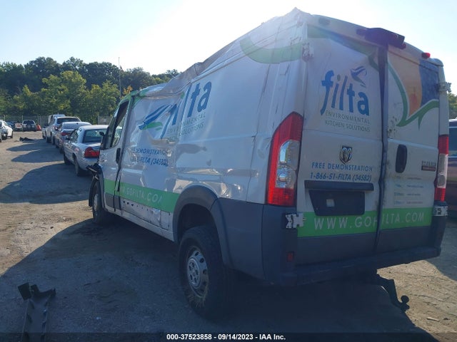 RAM Promaster Cargo Van 2017 3C6TRVAGXHE512435 Image 3