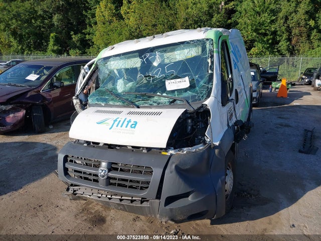 RAM Promaster Cargo Van 2017 3C6TRVAGXHE512435 Image 6
